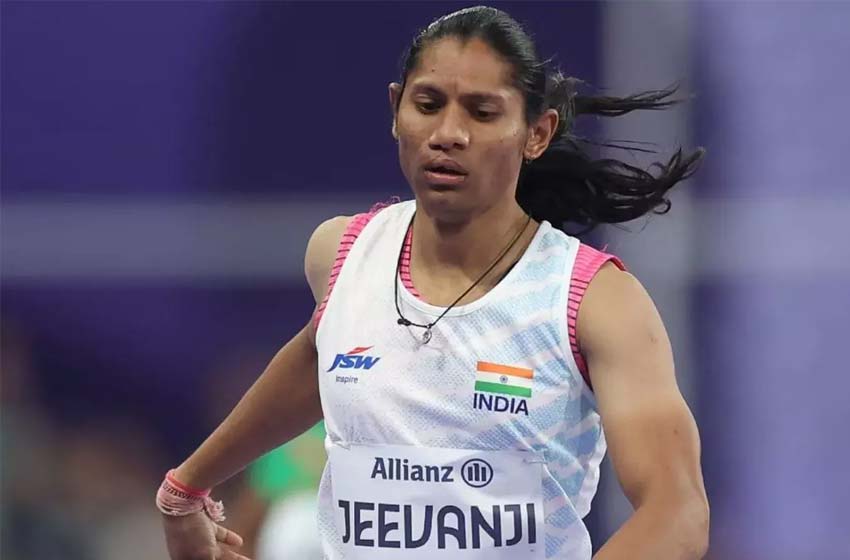  Deepthi Jeevanji Success Story | Paralympic Medalist & World Record Holder