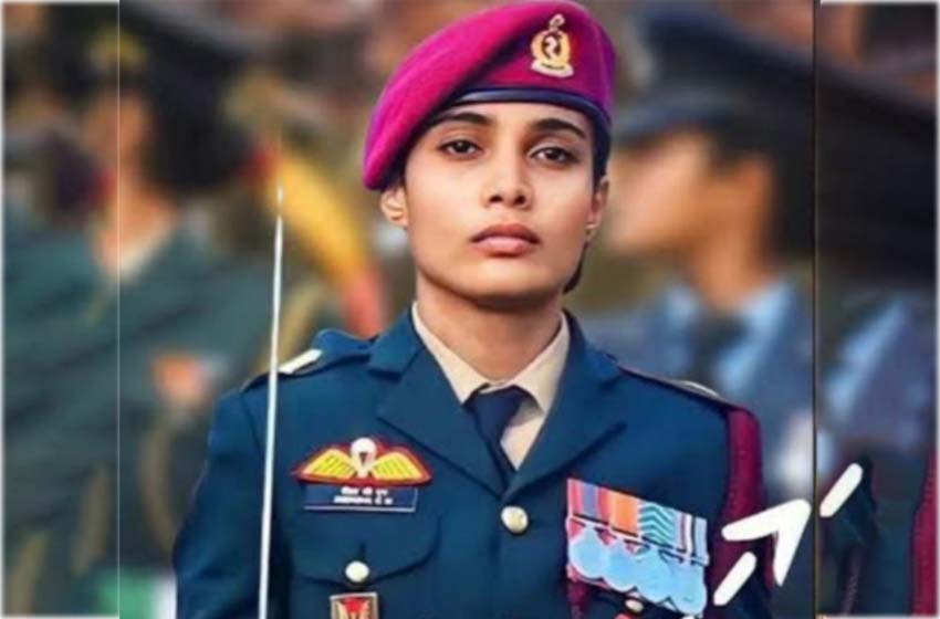  First Woman to Earn Balidaan Badge – Major Dr. Deeksha Story